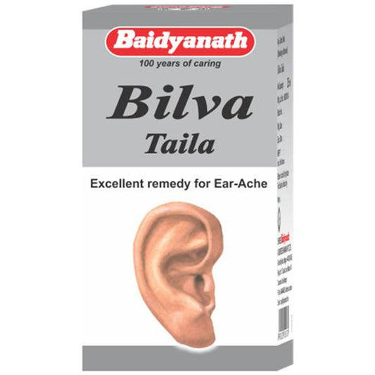 Bilwa Ear Oil - For Ear Ache