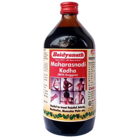 Maharasnadi Kadha - For Joint Pain & Muscle Stiffness