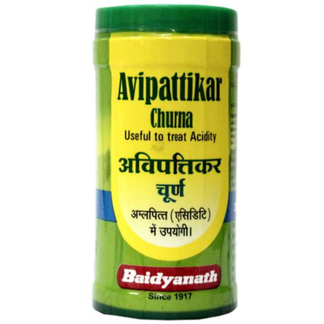 Avipattikar Churna - For Hyper Acidity & Digestion