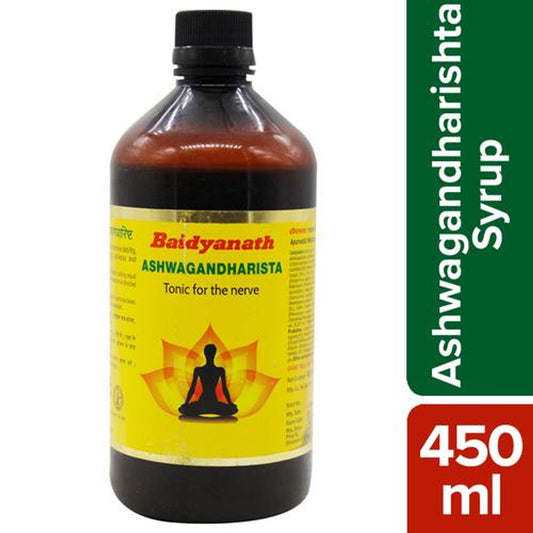 Ashwagandharishta Syrup