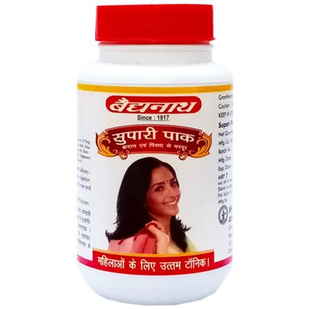 Supari Pak - Relieves Backache & Improves Digestion