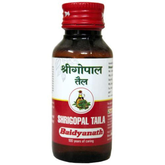 Sri Gopal Taila - Relieves Debility