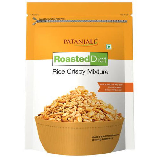 Roasted Diet Crispy Rice Mixture