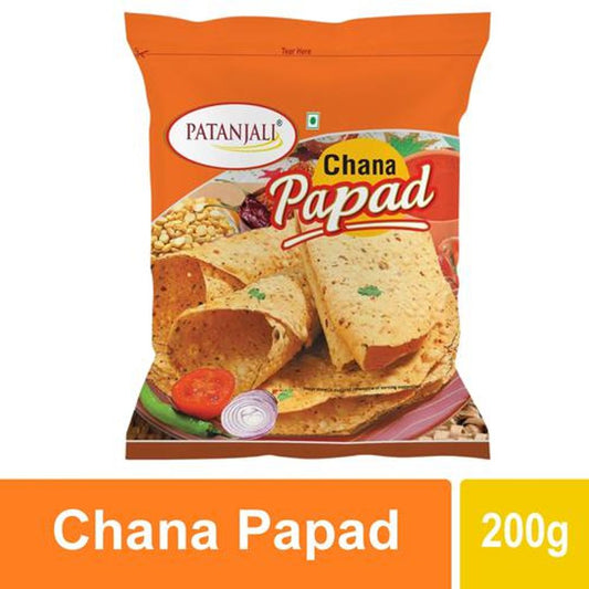 Chana Dal Papad