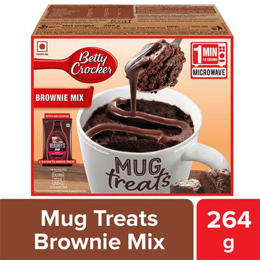 Mug Treats Brownie Mix