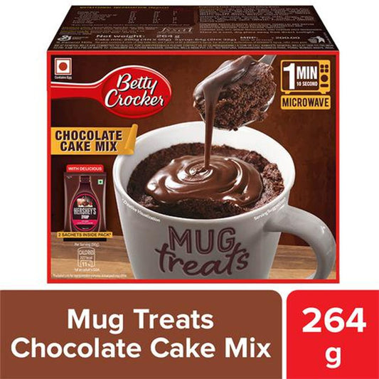 Mug Treats Chocolate Cake Mix