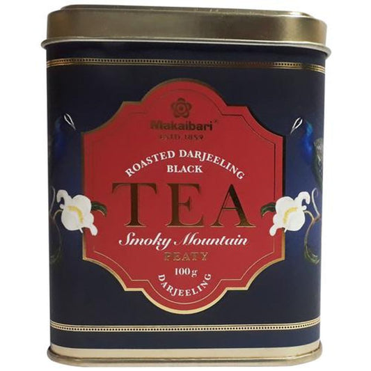 Smoky Mountain Roasted Darjeeling Black Tea