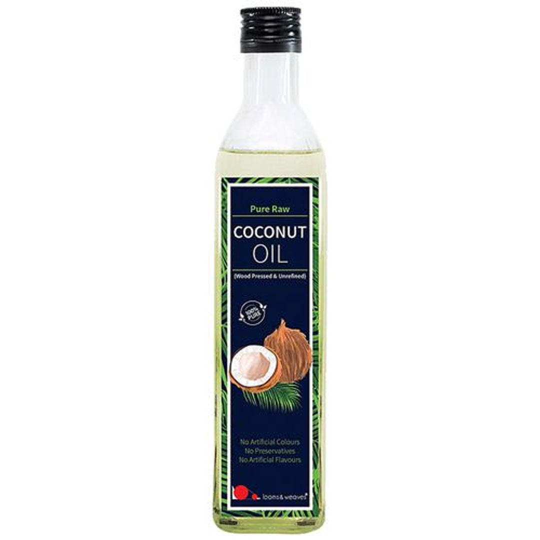 Pure Raw Coconut Oil From Kerala