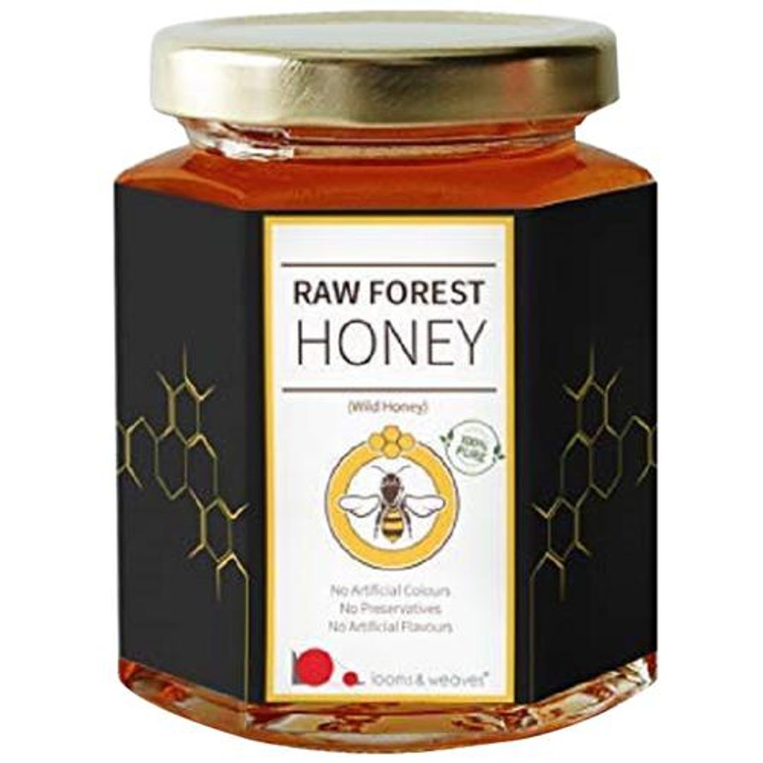 Raw Wild Honey from Western Ghats Deep Forests Of Kerala