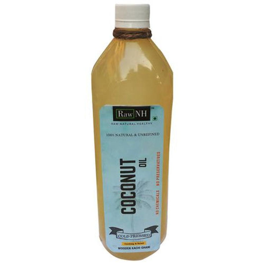 Cold Pressed Coconut Oil