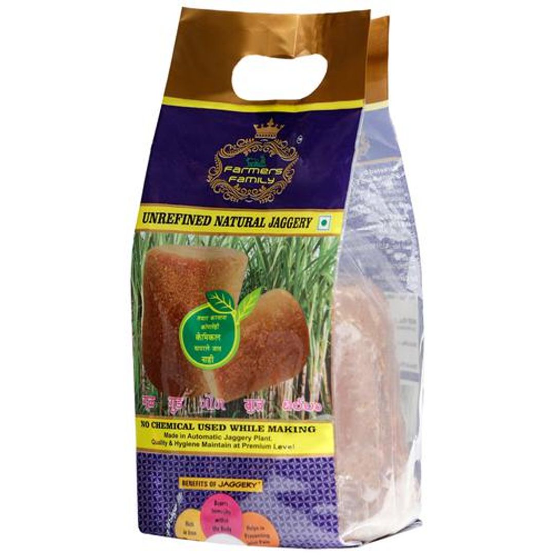 Premium Natural Jaggery/Bella