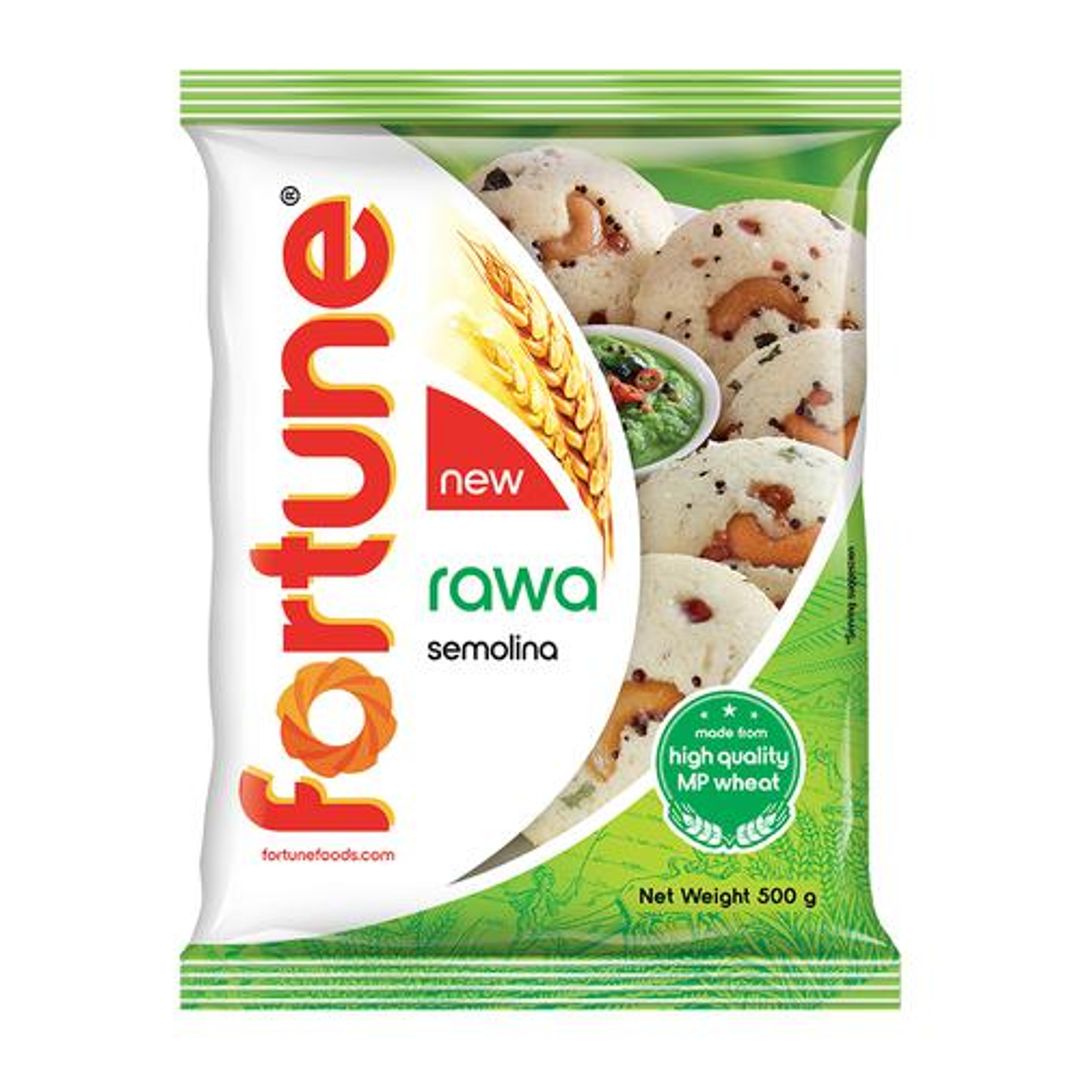 Rawa/Semolina - TOKO CART