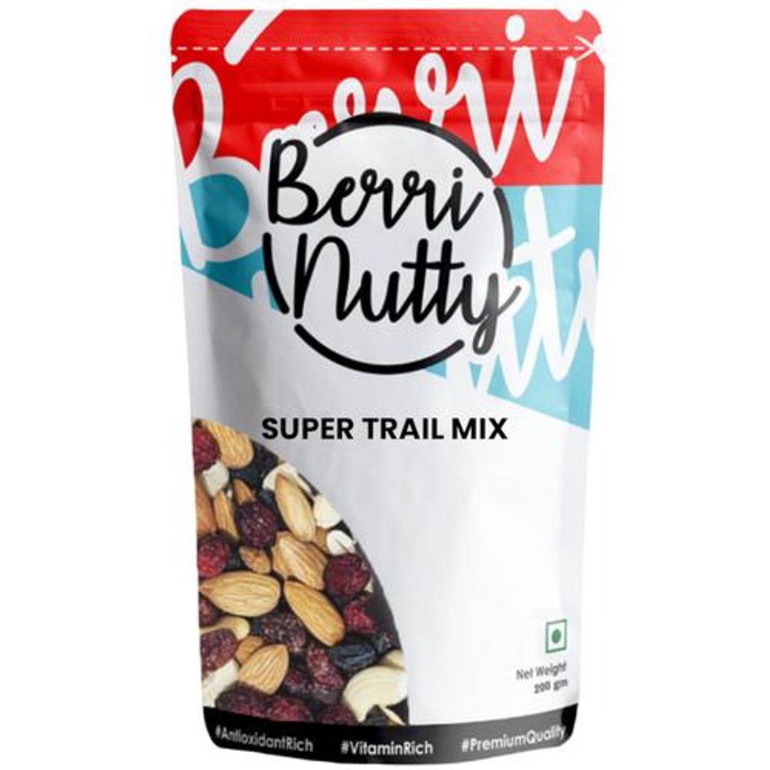 Premium Super Trail Mix