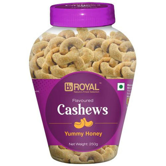 Flavoured Cashews - Yummy Honey