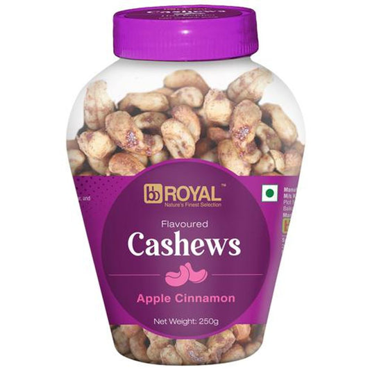 Flavoured Cashews - Apple Cinnamon