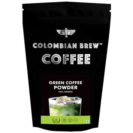 Green Coffee Powder Arabica