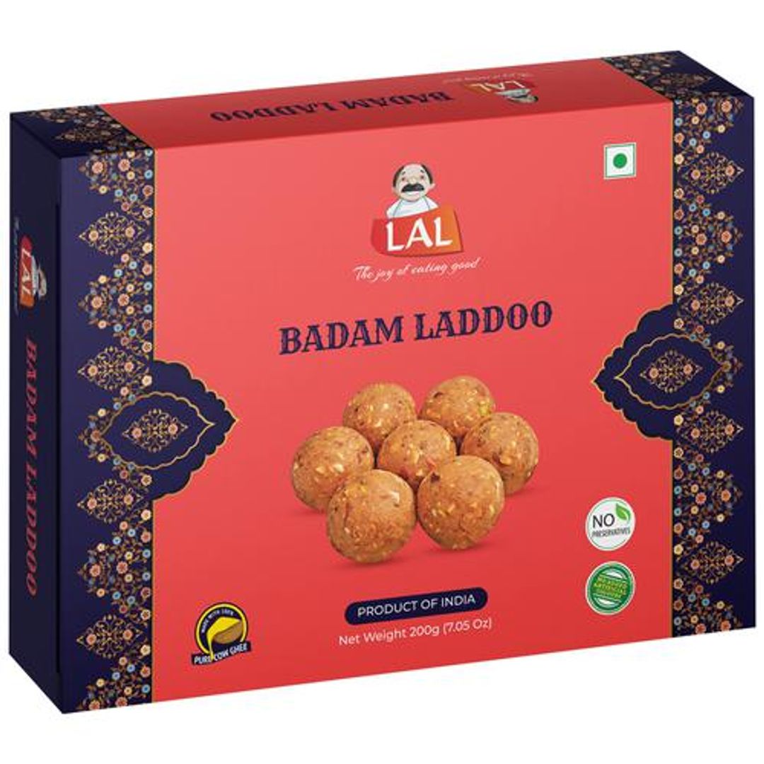 Badam Laddoo