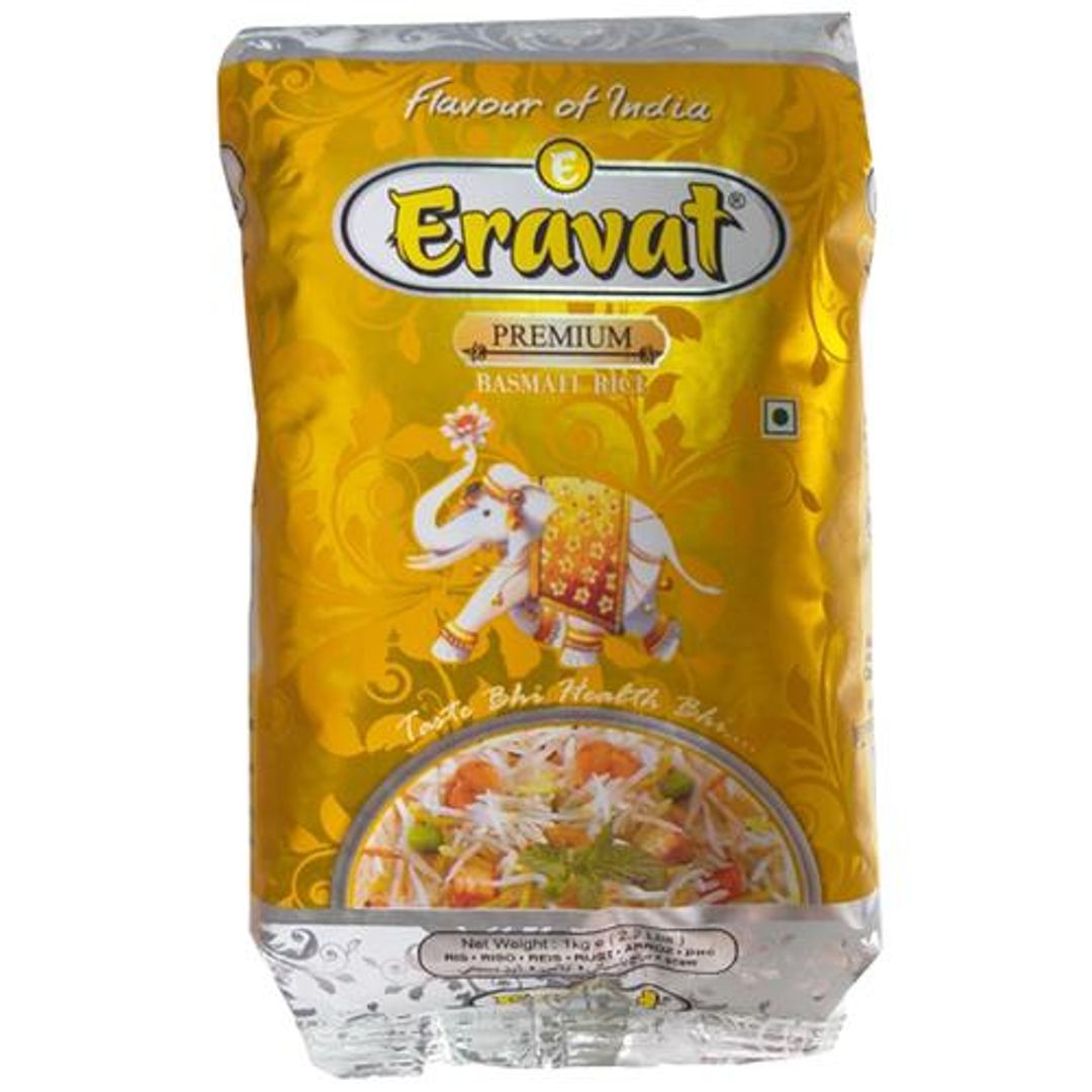 Premium Basmati Rice