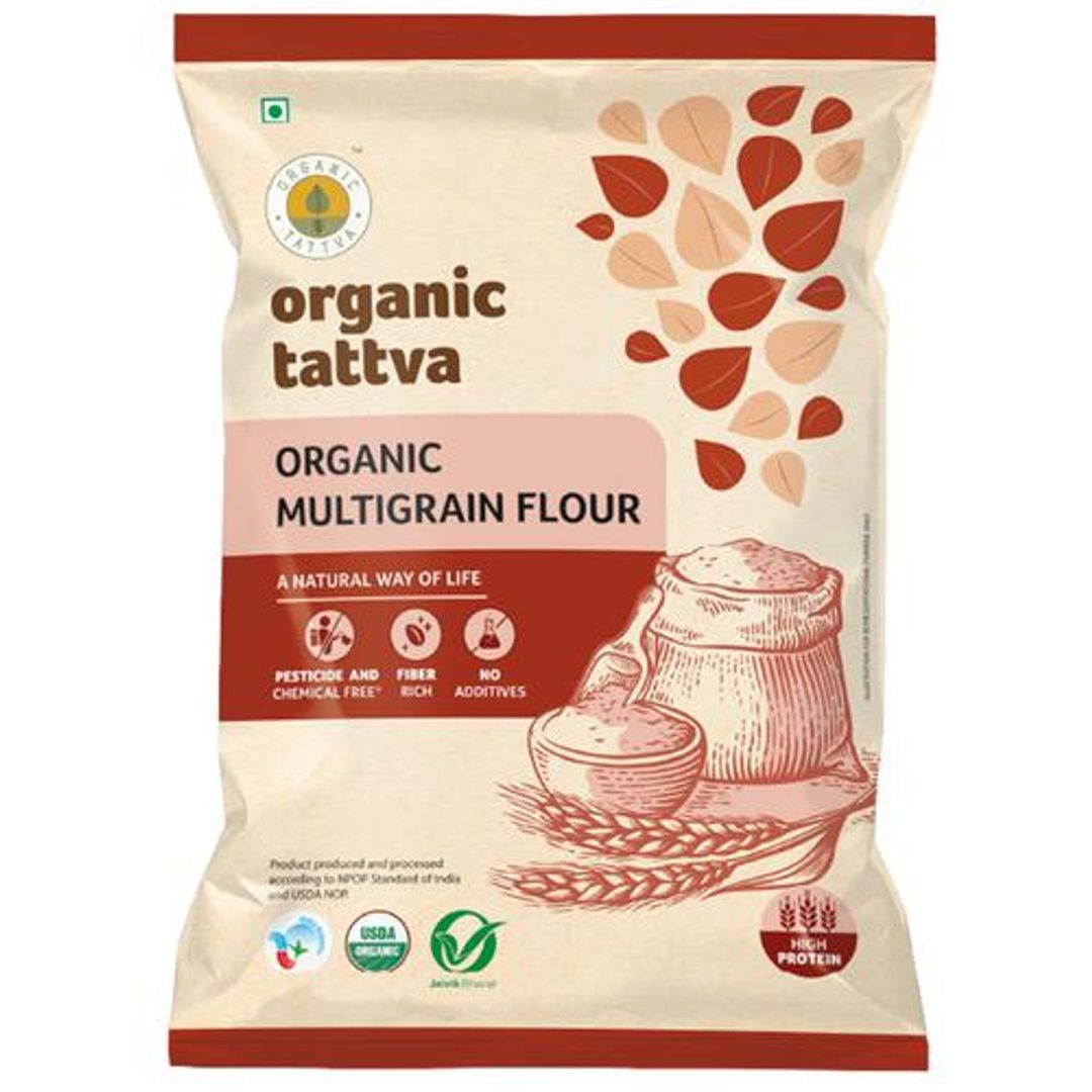 Organic Multigrain Atta/Flour