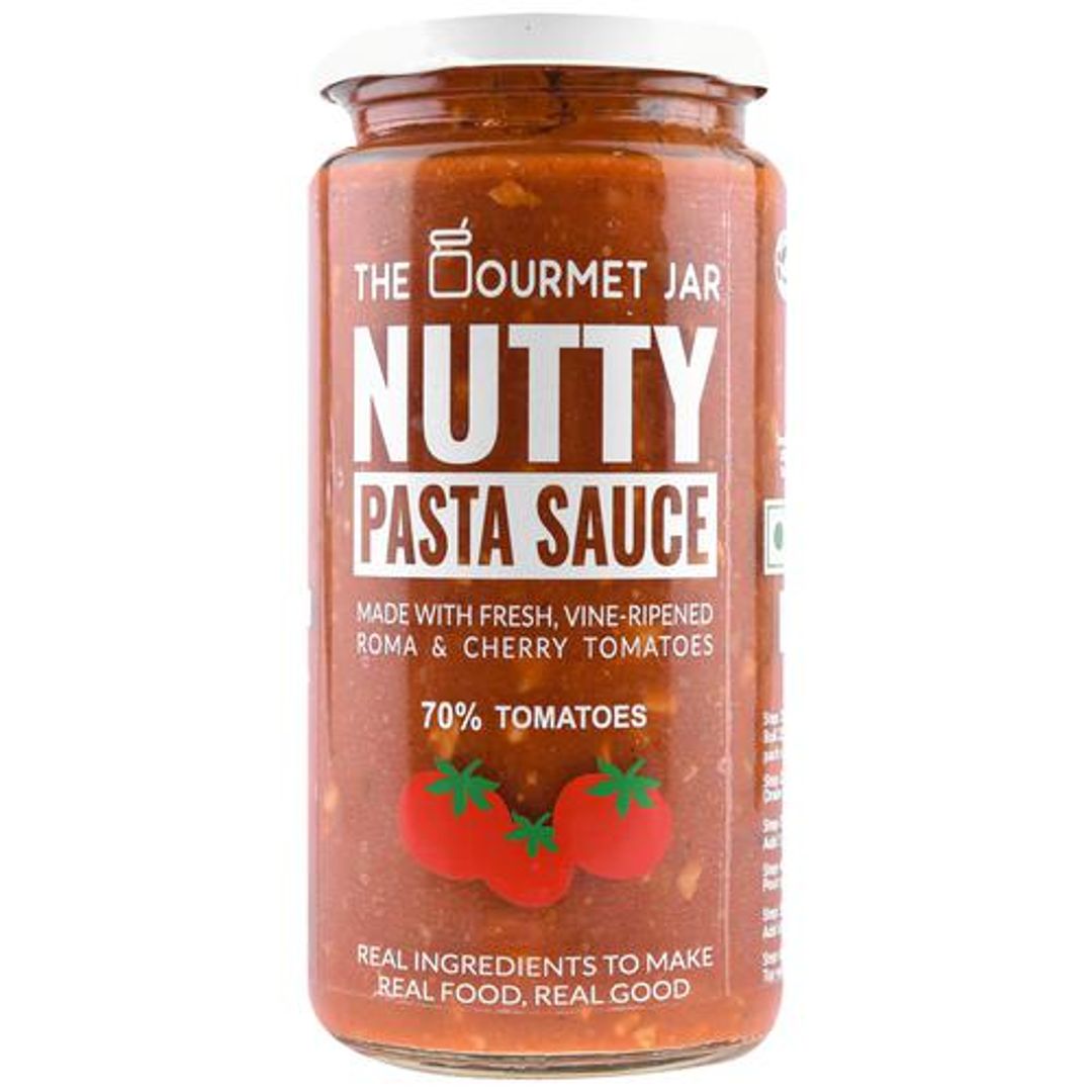 Pasta Sauce - Nutty