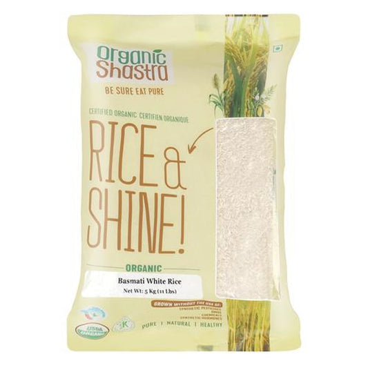 Basmati Rice White