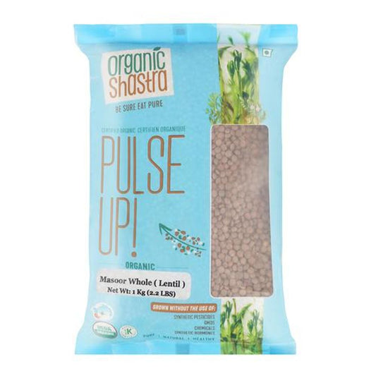 Masoor Dal Whole