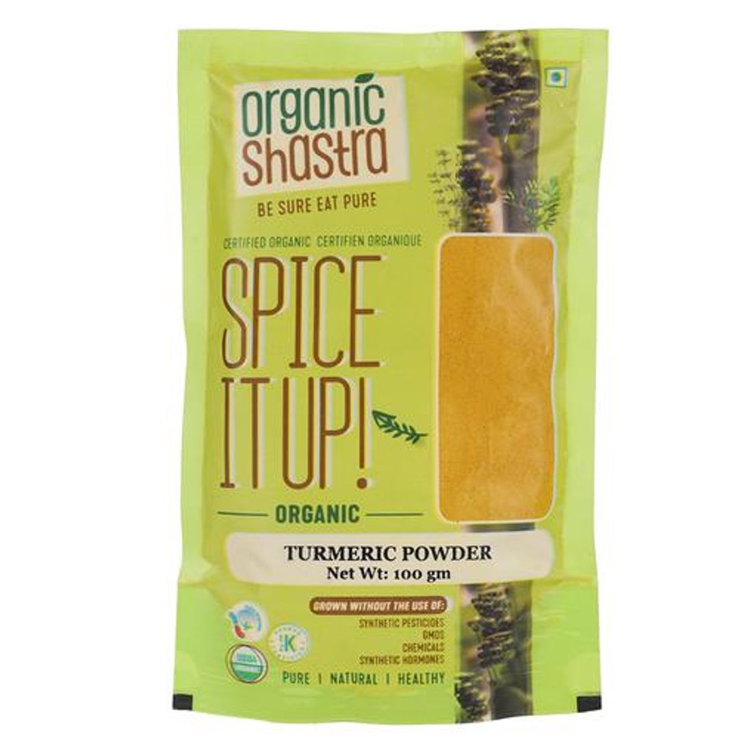 Turmeric/HaldiPowder