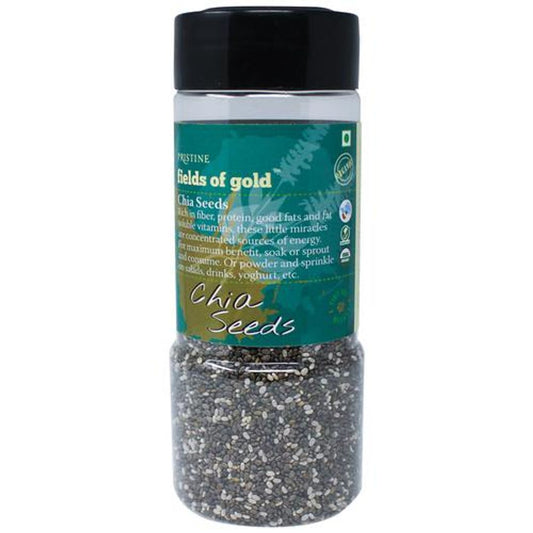 Fields of Gold - Organic Chia Seeds