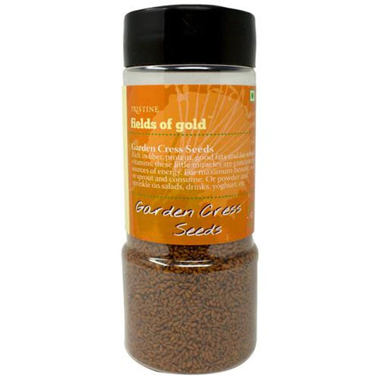 Fields of Gold - Garden Cress Seeds