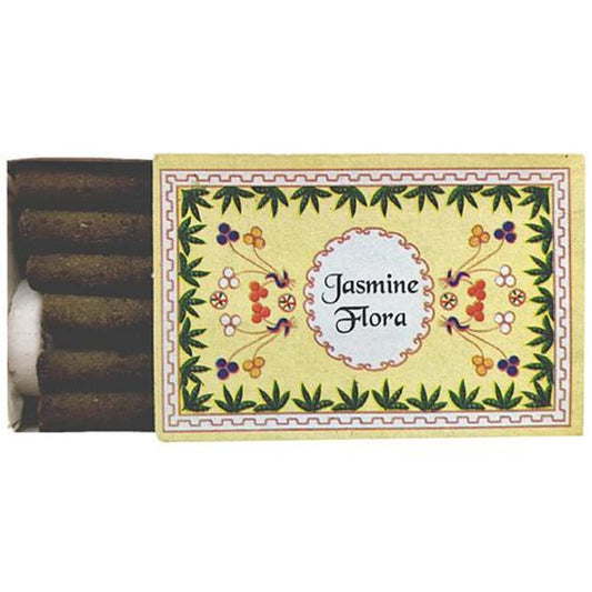 Natural Jasmine Flora Dhoop