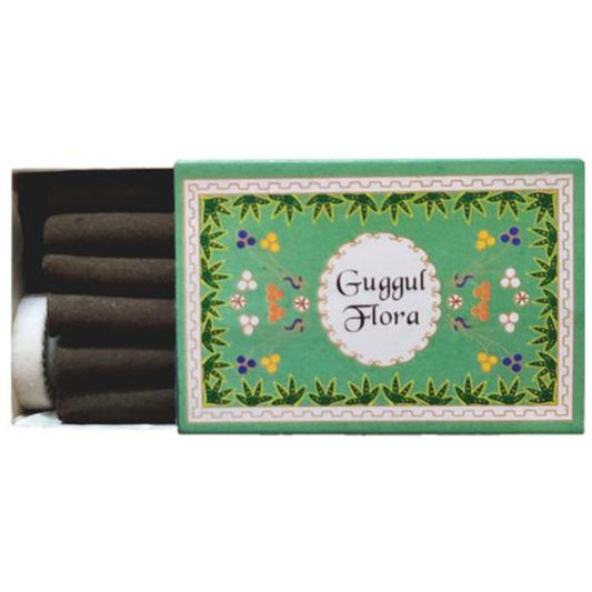 Natural Guggal Flora Dhoop