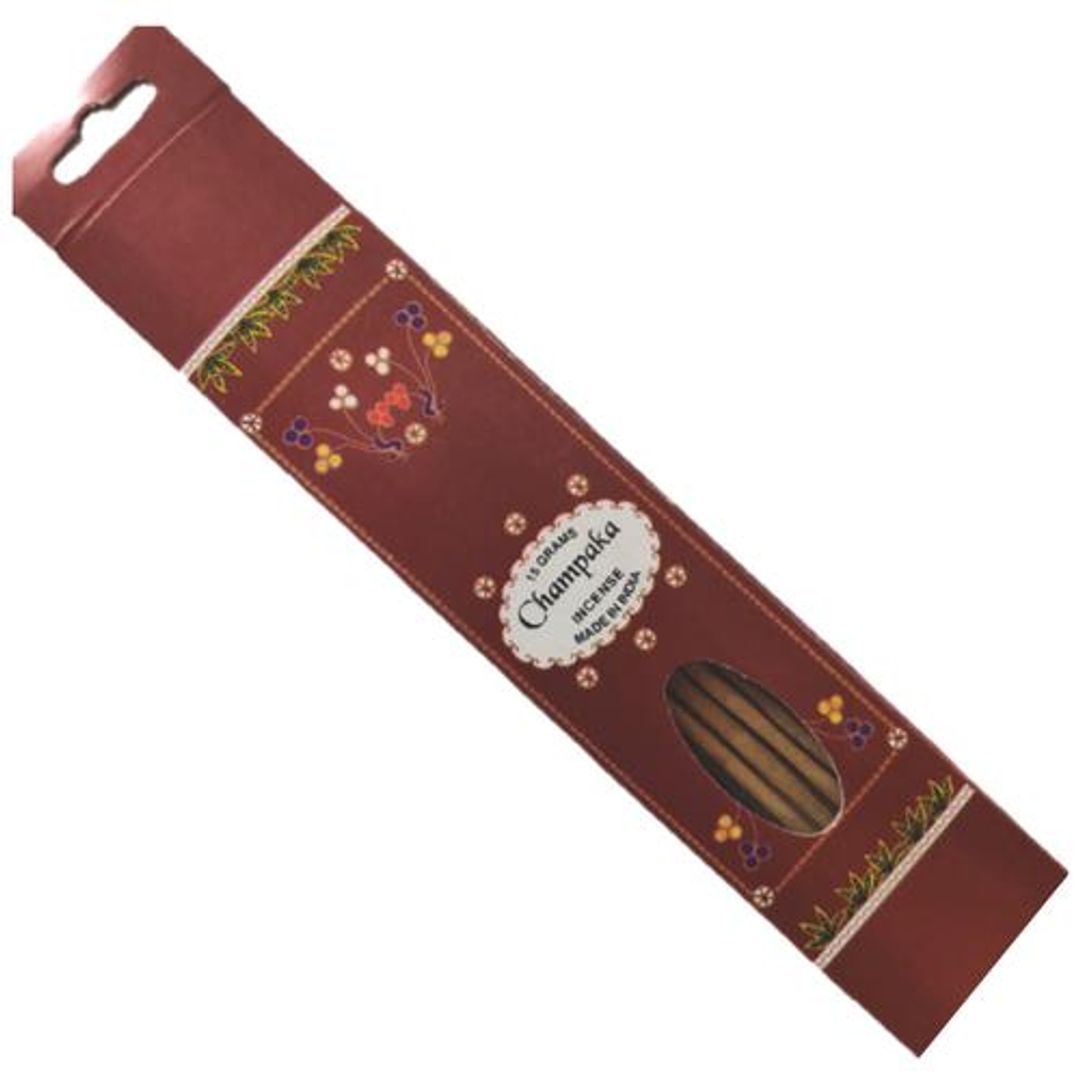 Natural Champa Incense Stick