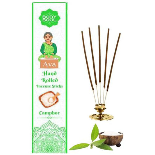 Natural Camphor Incense Stick