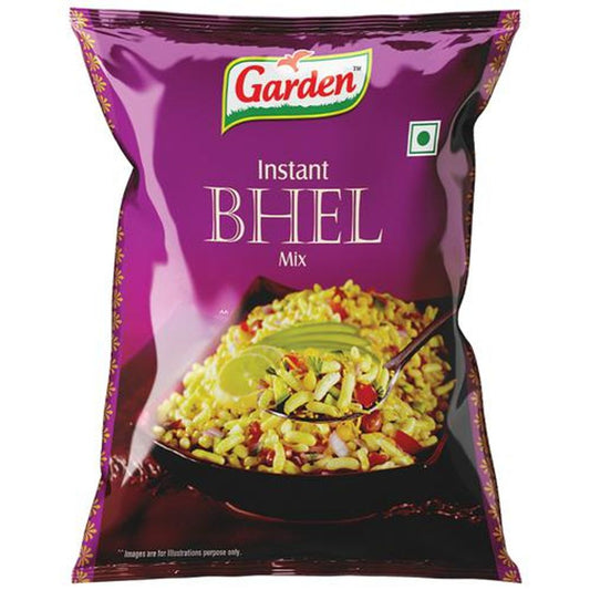 Instant Bhel Mix