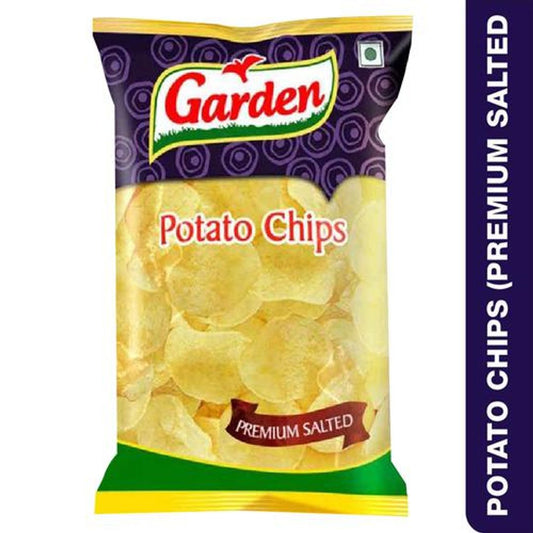 Potato Chips - Crispy Premium Salted Flavour