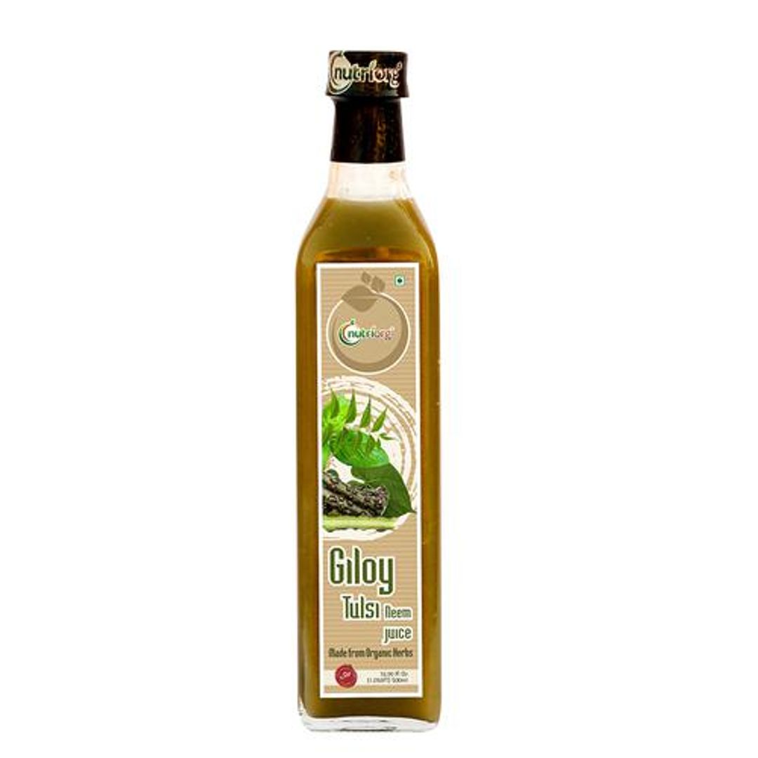 Giloy Tulsi Neem Juice