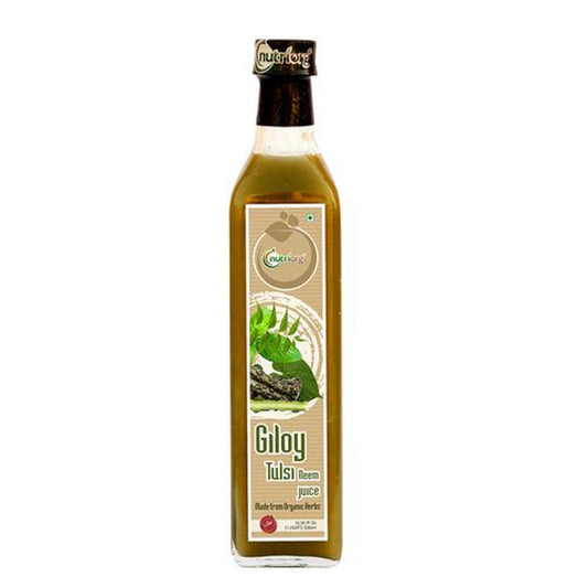 Giloy Tulsi Neem Juice