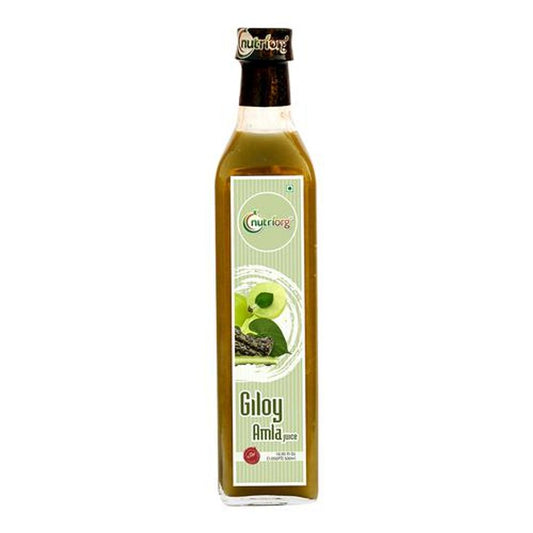 Giloy With Amla Juice