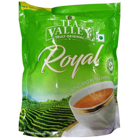 Royal Assam & Dooars Tea