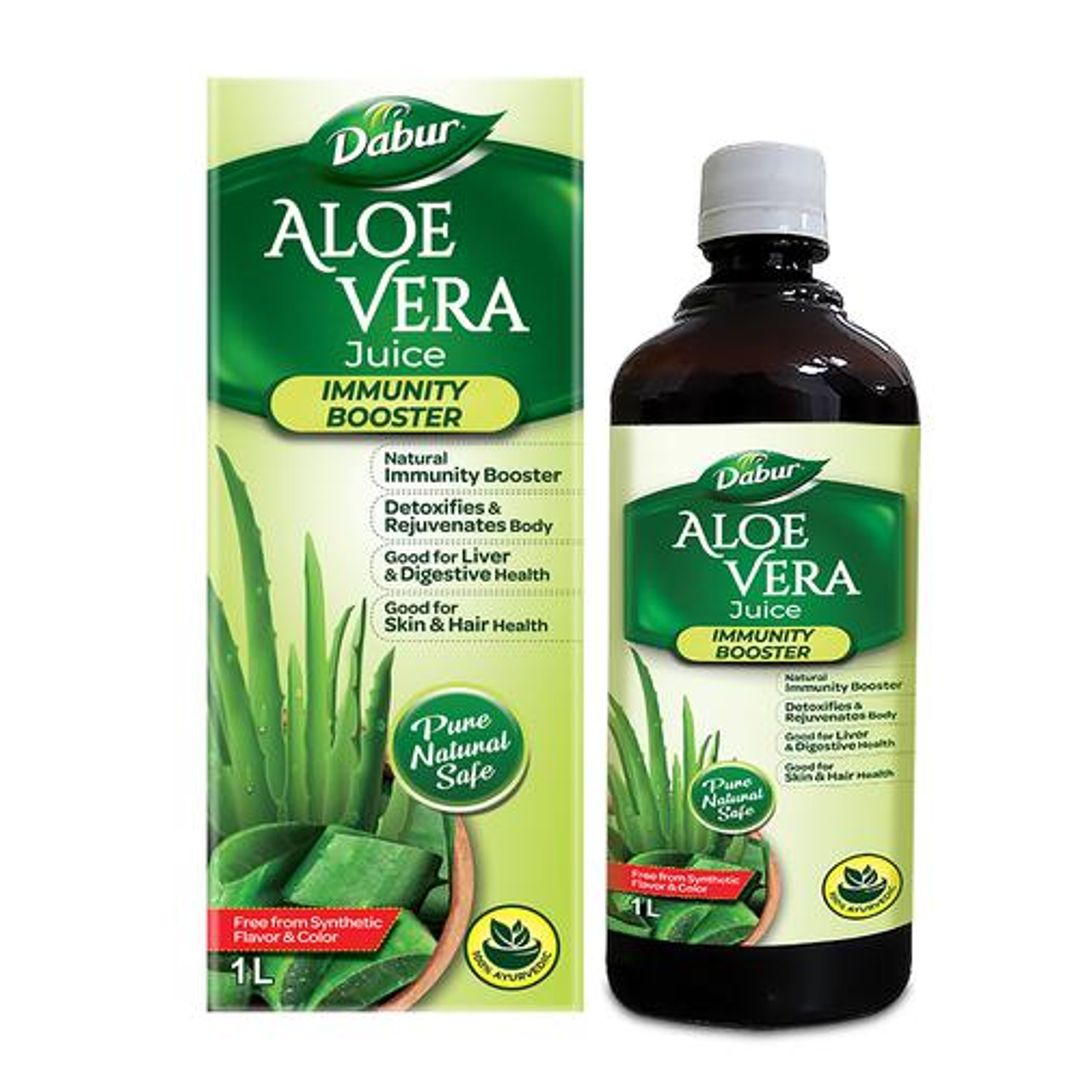 Aloe Vera Juice -Immunity booster