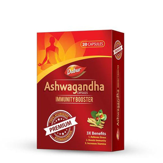 Dabur Ashwagandha Capsules