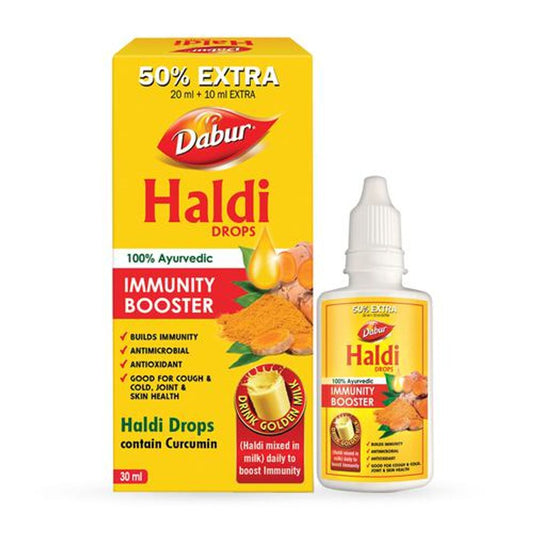 Haldi Drops