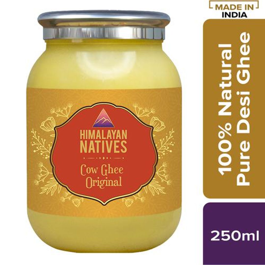 Cow Ghee/Tuppa