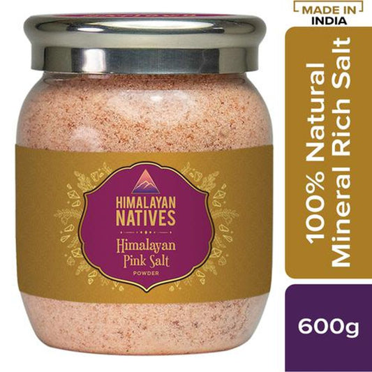 Pink Salt/Uppu Powder