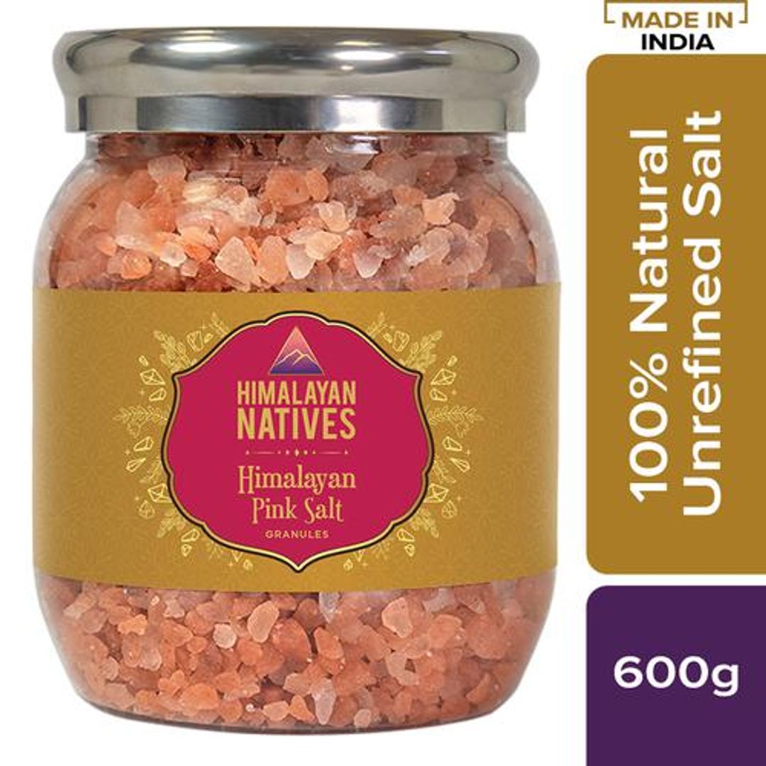 Pink Salt/Uppu Granules