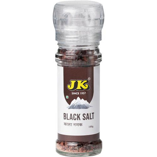 Black Salt Crusher