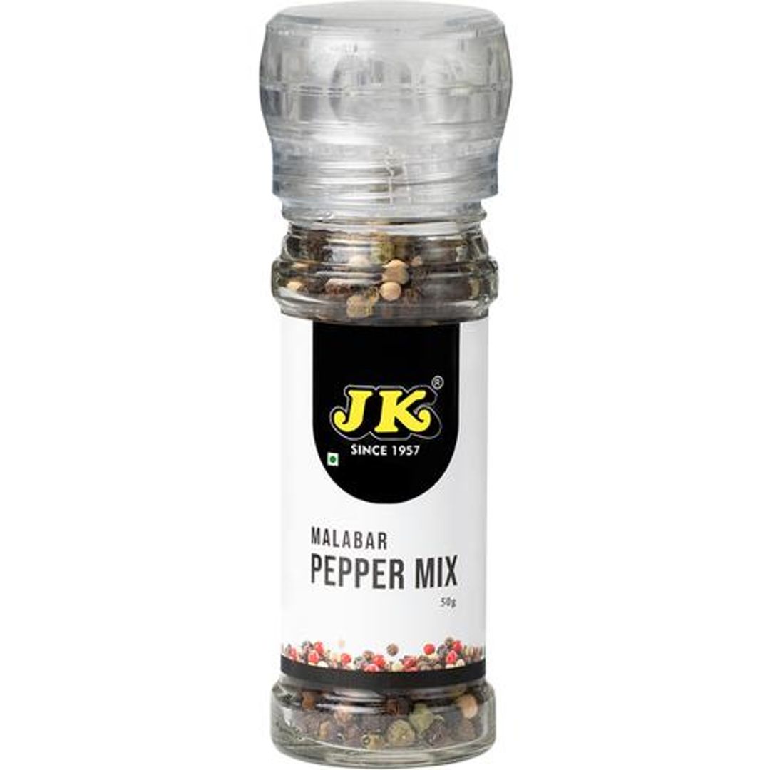 Malabar Pepper Mix Crusher