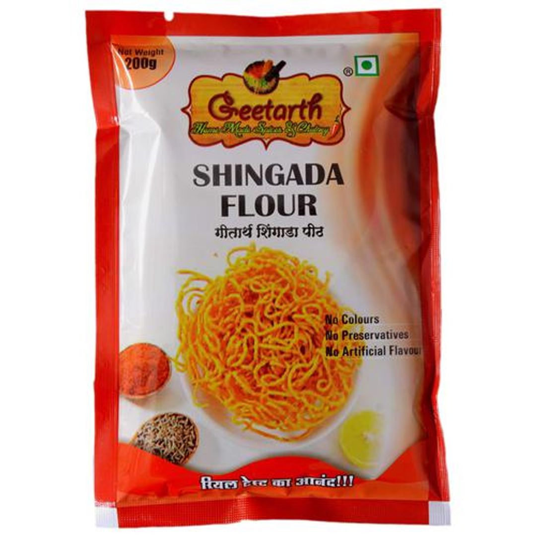 Singhara Atta / Water Chestnut Flour - TOKO CART