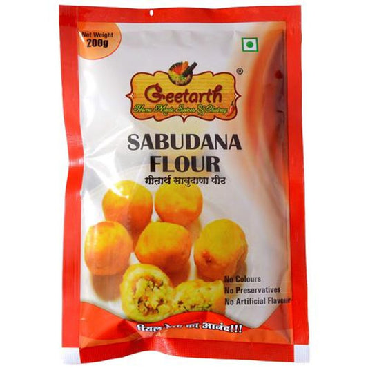 Sago Flour / Sabudana Atta - TOKO CART