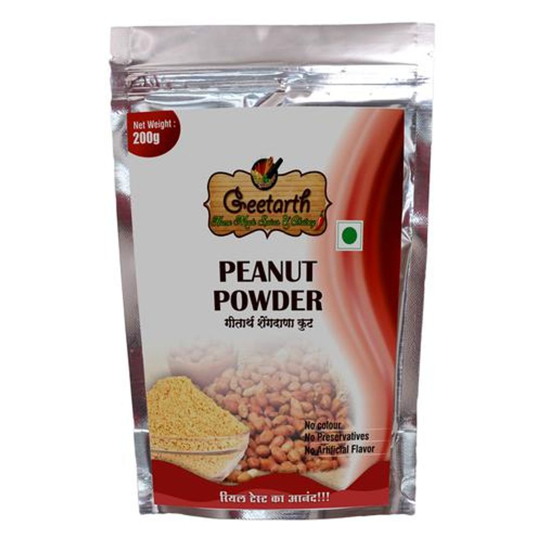 Peanut Powder (Kut)